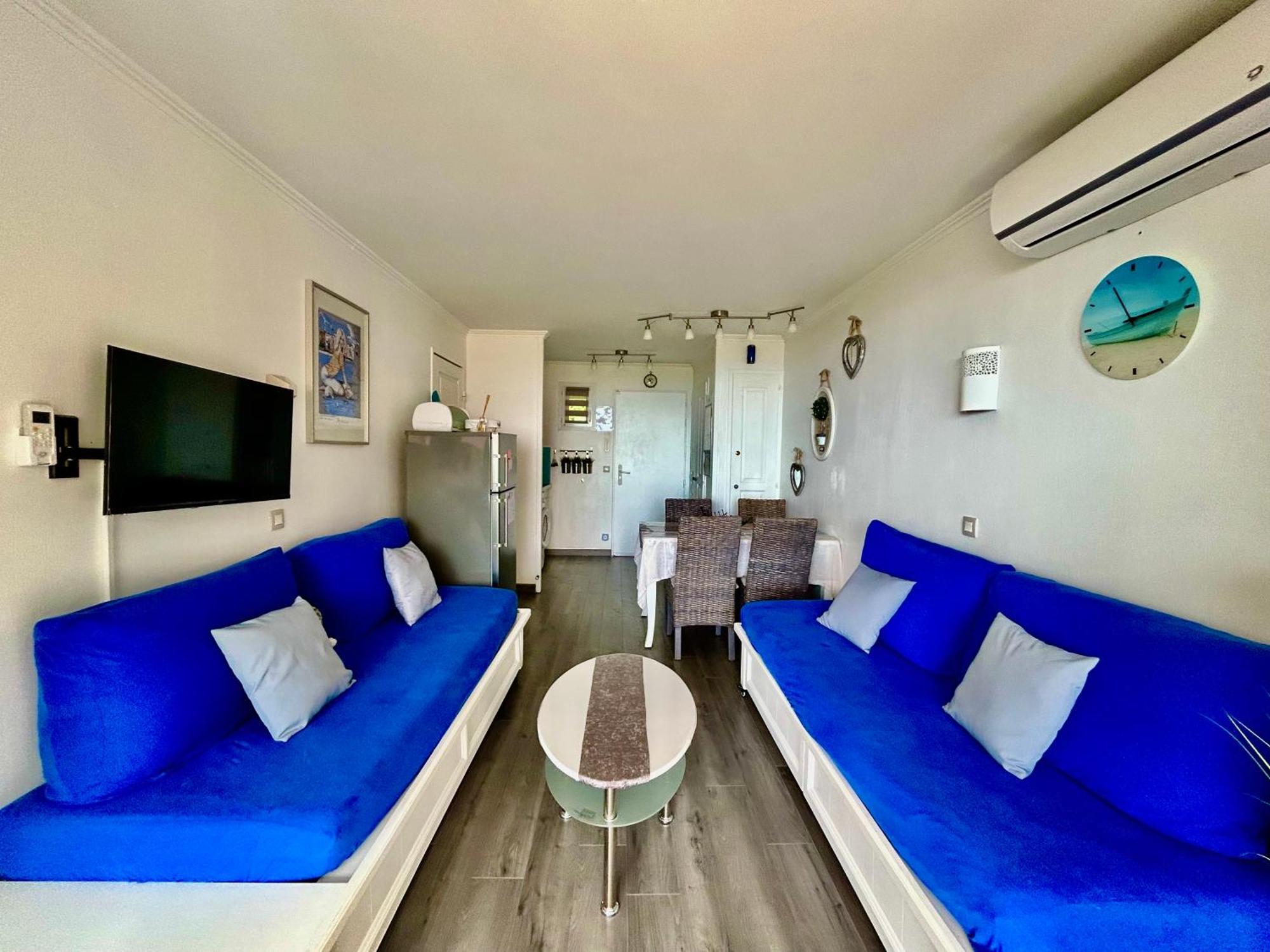 גרימו Les Restanques Vue Mer Roses 1070 Rez De Jardin מראה חיצוני תמונה