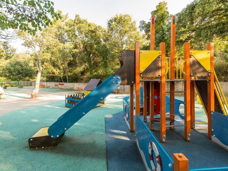 גרימו Les Restanques Vue Mer Roses 1070 Rez De Jardin מראה חיצוני תמונה